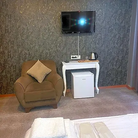 Hotell Ufuk
