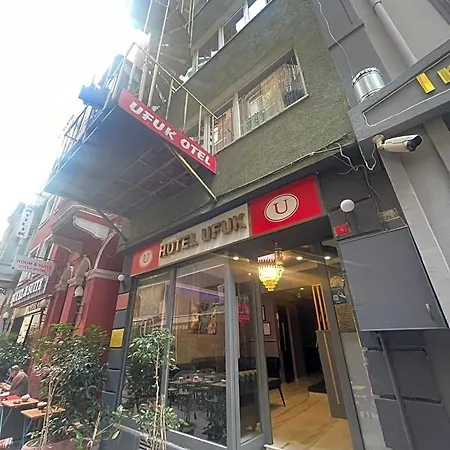 Ufuk Hotell