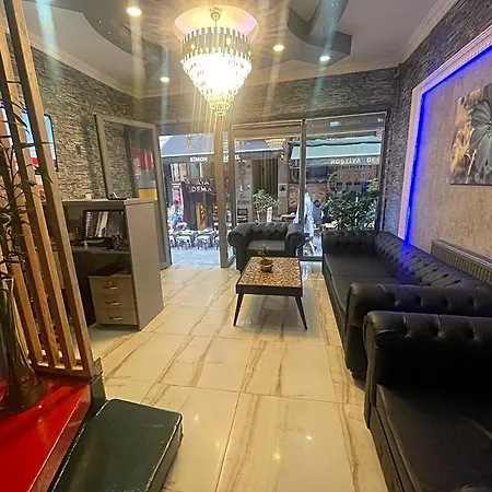 Ufuk Hotell