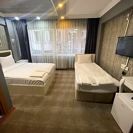 Hotell Ufuk *